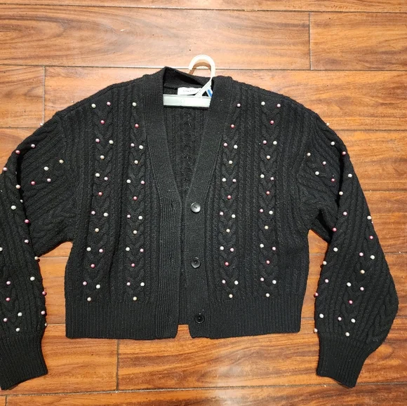 Sandro Paris destiny Cardigan - Picture 15 of 16